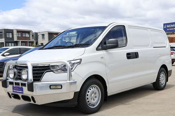 2021 Hyundai iLoad TQ4