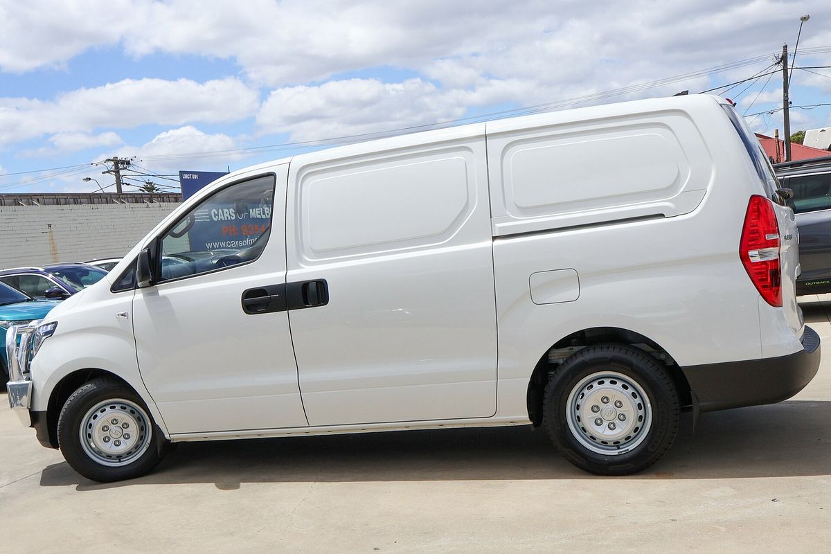 2021 Hyundai iLoad TQ4