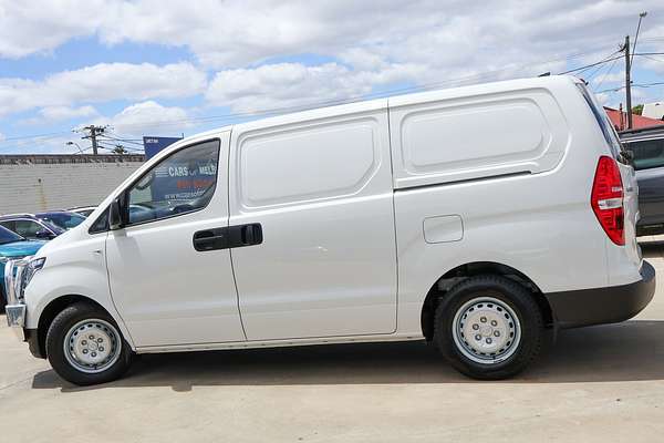 2021 Hyundai iLoad TQ4