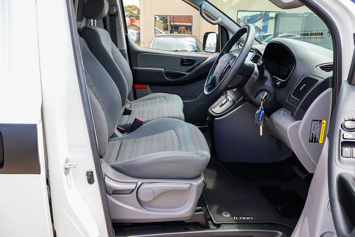 2021 Hyundai iLoad TQ4