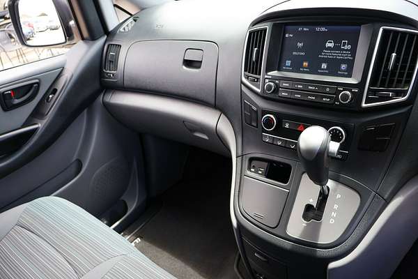 2021 Hyundai iLoad TQ4