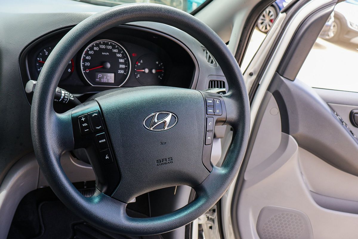 2021 Hyundai iLoad TQ4