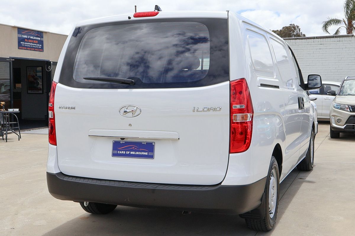 2021 Hyundai iLoad TQ4