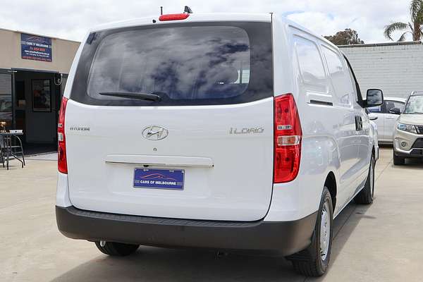 2021 Hyundai iLoad TQ4