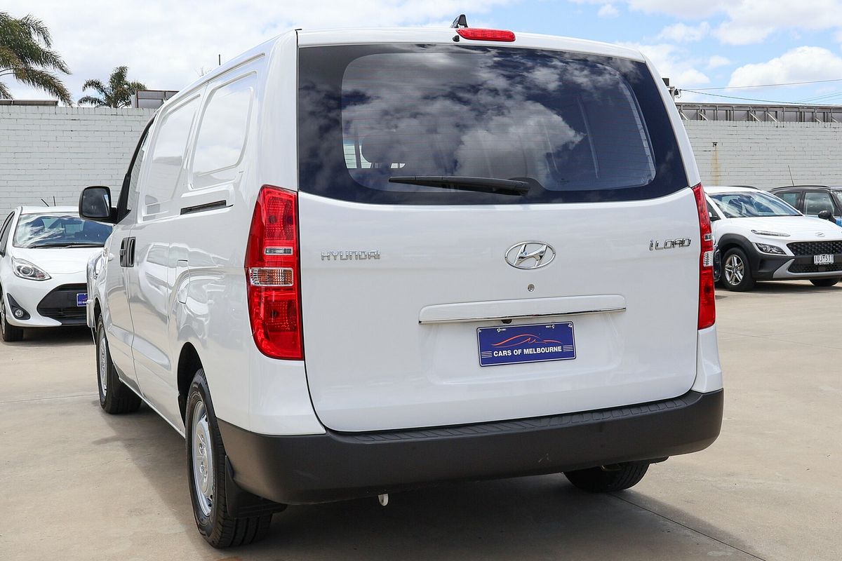 2021 Hyundai iLoad TQ4