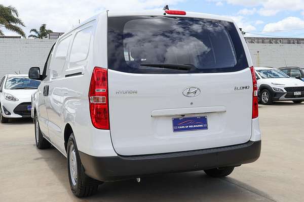 2021 Hyundai iLoad TQ4