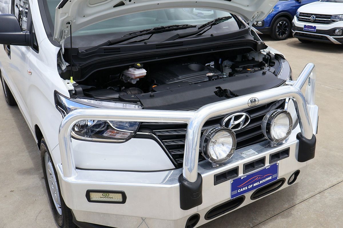 2021 Hyundai iLoad TQ4