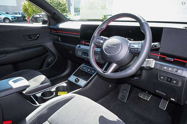 2025 Hyundai Kona Hybrid Premium N Line SX2.V3
