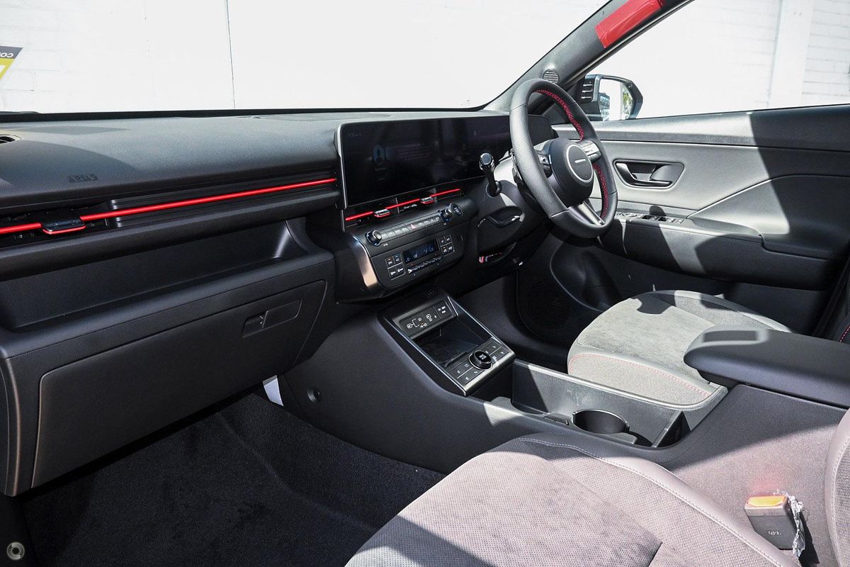 2025 Hyundai Kona Hybrid Premium N Line SX2.V3