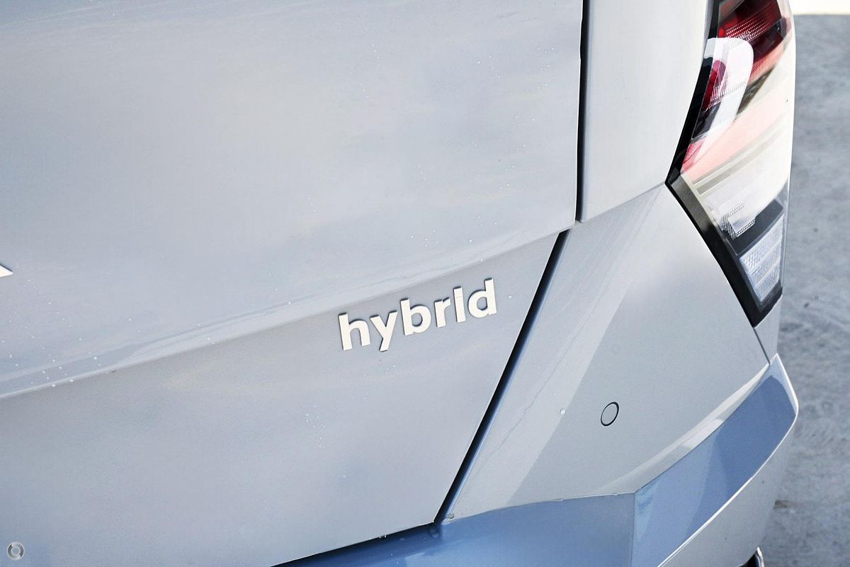 2025 Hyundai Kona Hybrid Premium N Line SX2.V3
