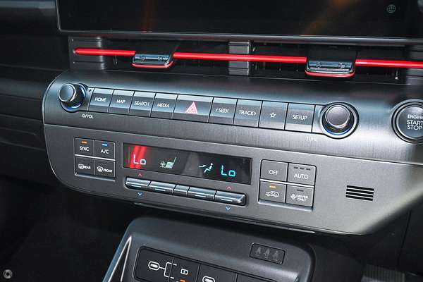 2025 Hyundai Kona Hybrid Premium N Line SX2.V3