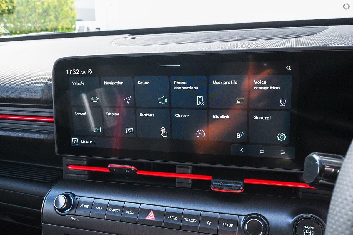 2025 Hyundai Kona Hybrid Premium N Line SX2.V3