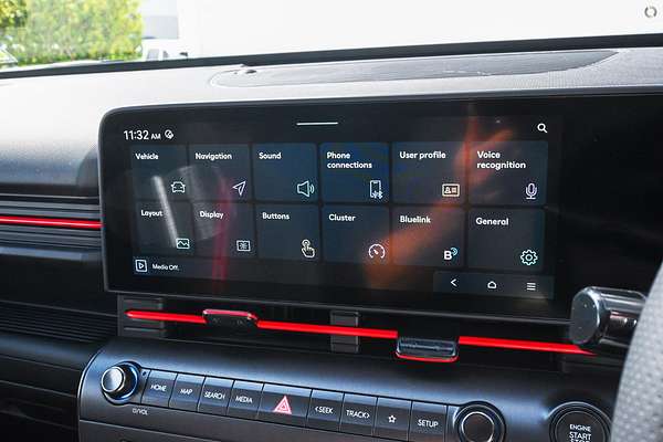 2025 Hyundai Kona Hybrid Premium N Line SX2.V3