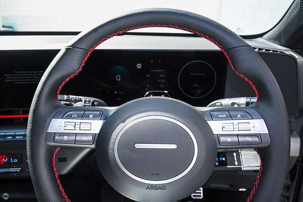 2025 Hyundai Kona Hybrid Premium N Line SX2.V3