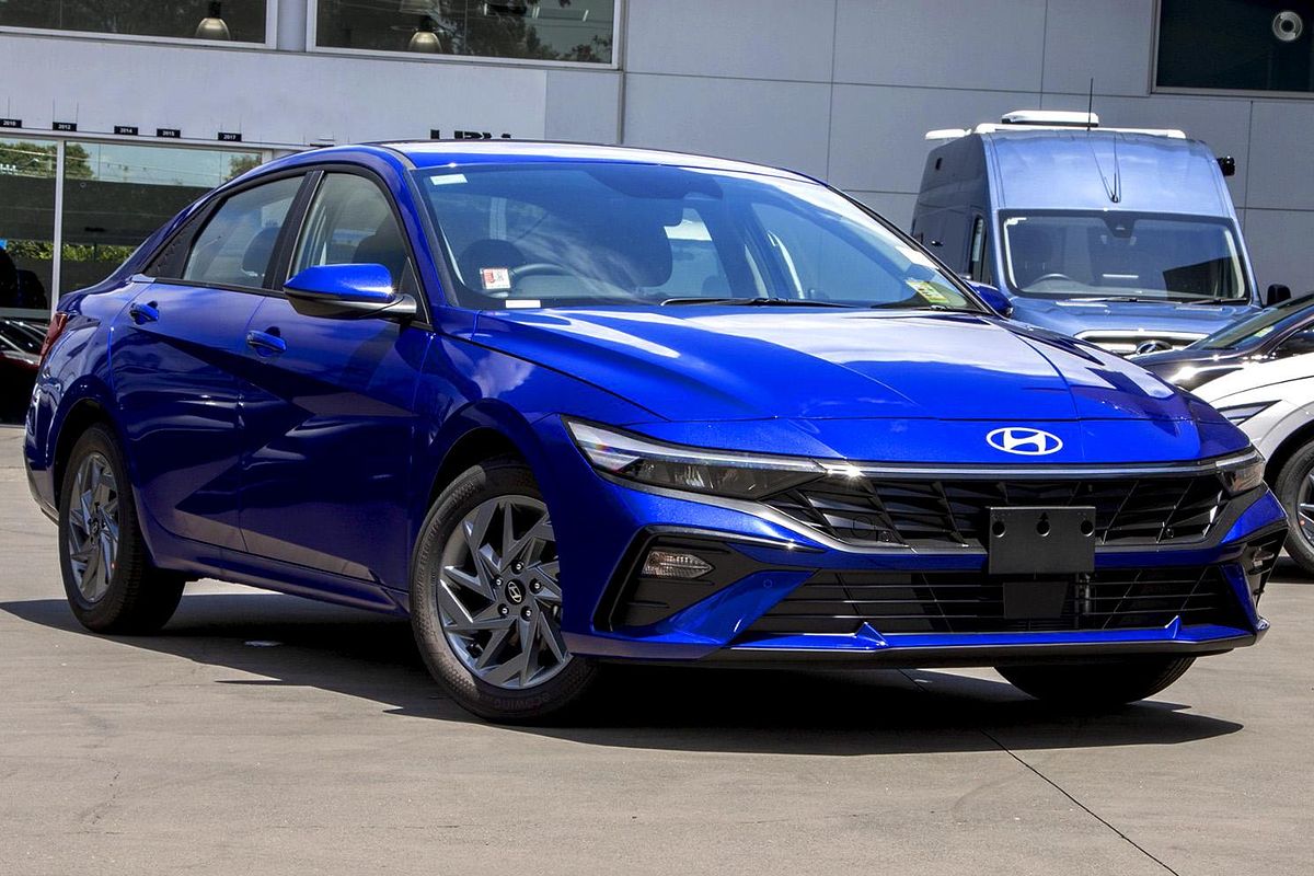 2025 Hyundai i30 Hybrid CN7.V2