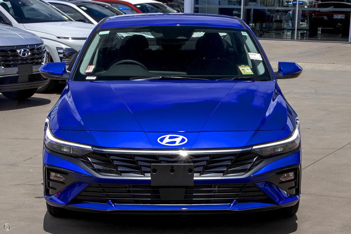 2025 Hyundai i30 Hybrid CN7.V2