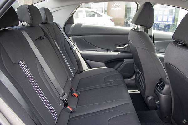 2025 Hyundai i30 Hybrid CN7.V2