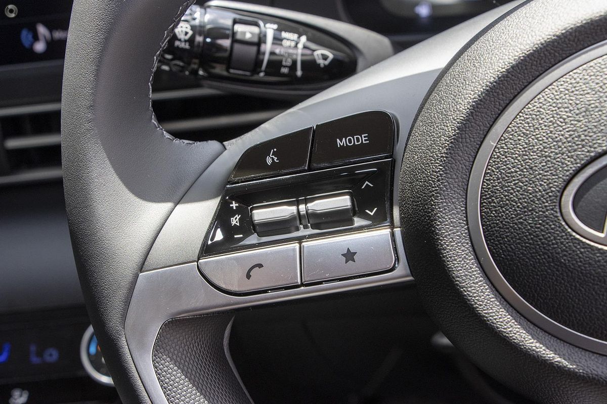 2025 Hyundai i30 Hybrid CN7.V2