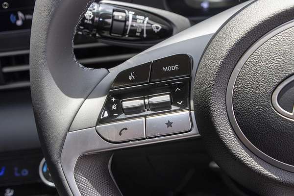 2025 Hyundai i30 Hybrid CN7.V2