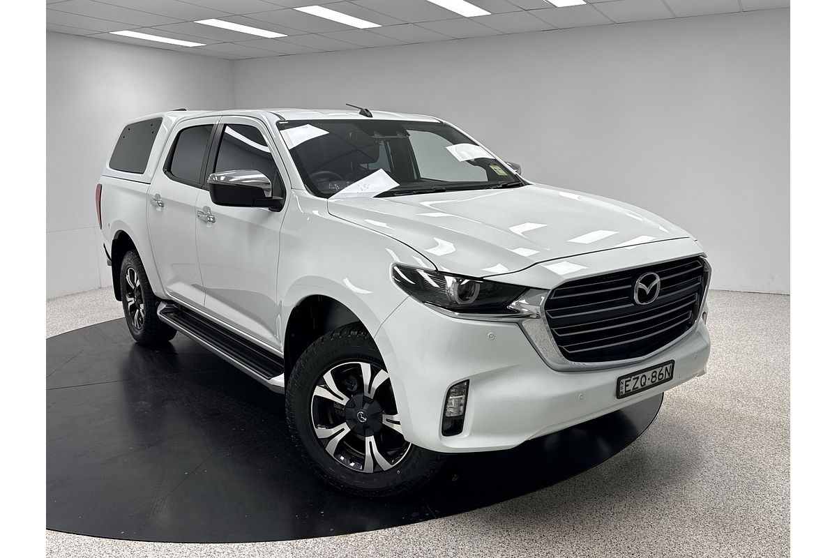 2023 Mazda BT-50 GT TF 4X4