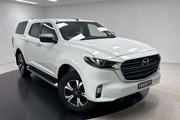 2023 Mazda BT-50 GT TF 4X4