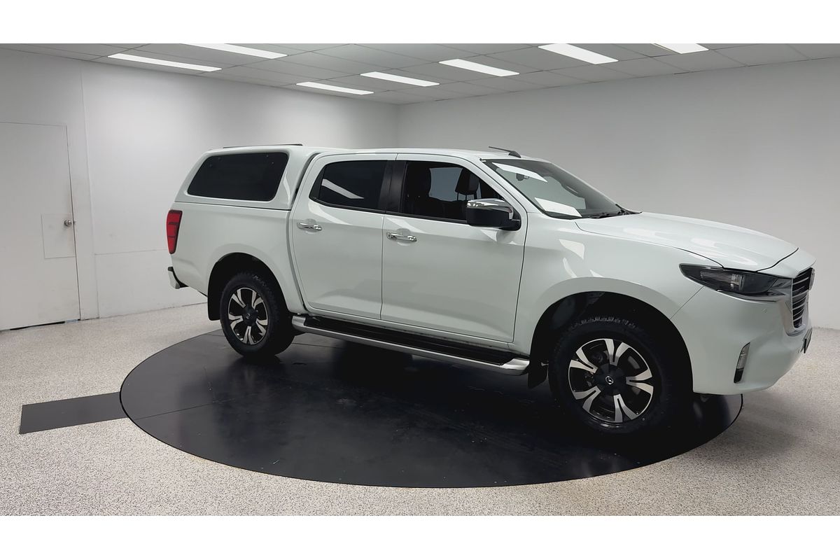 2023 Mazda BT-50 GT TF 4X4