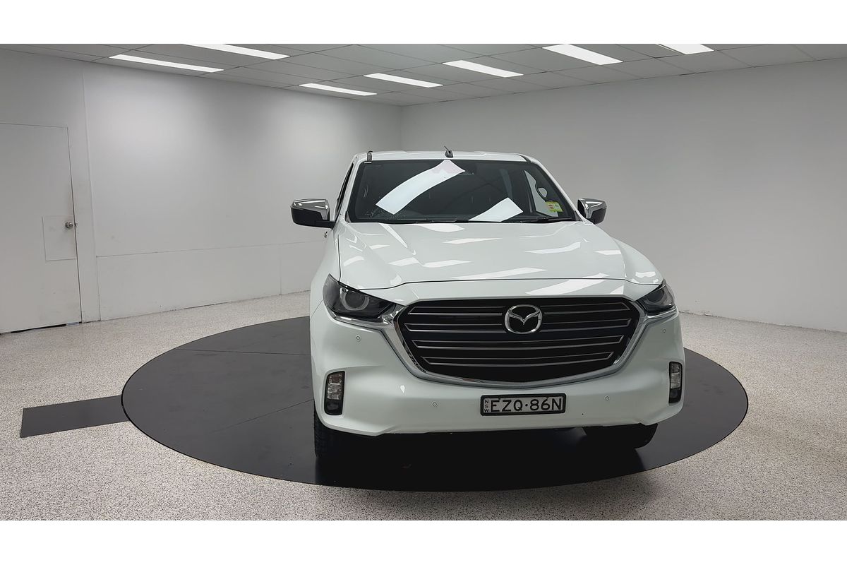 2023 Mazda BT-50 GT TF 4X4