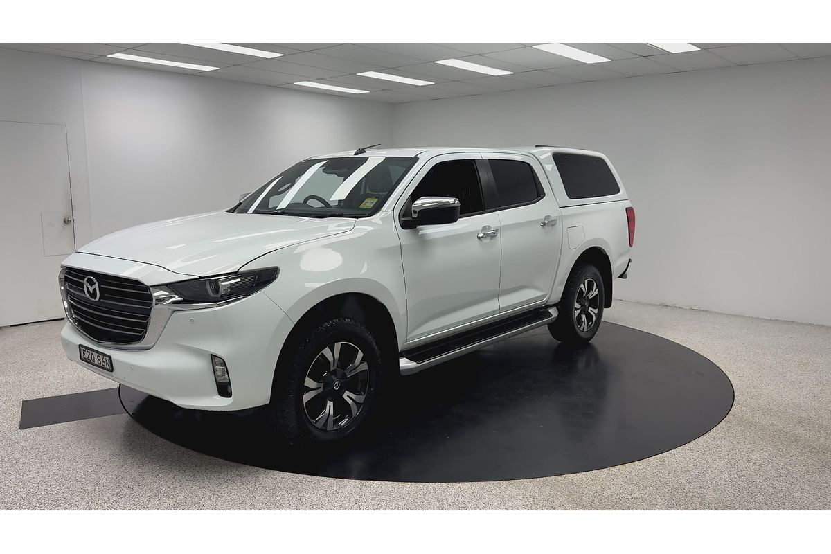 2023 Mazda BT-50 GT TF 4X4