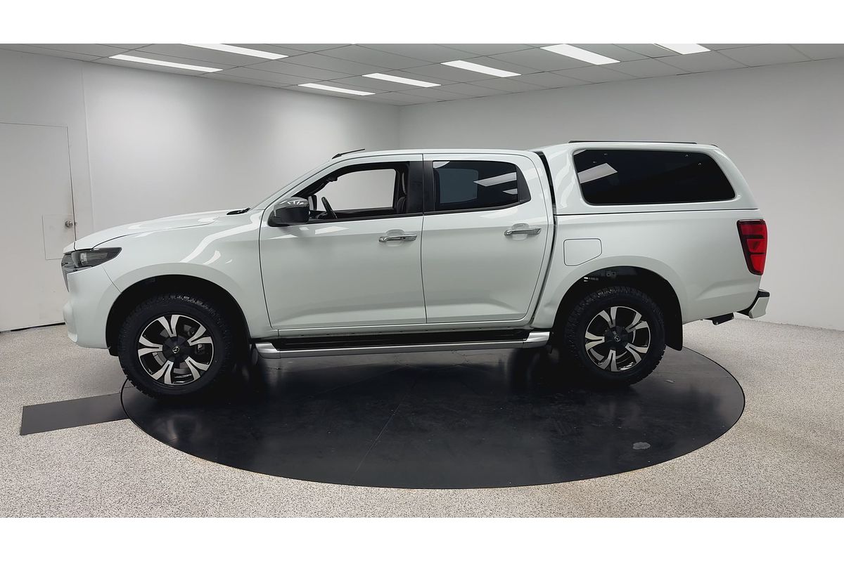 2023 Mazda BT-50 GT TF 4X4