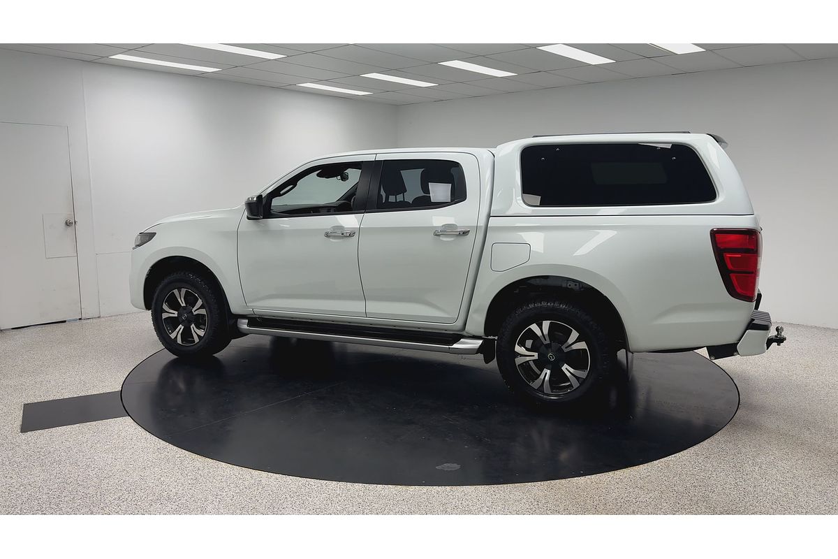 2023 Mazda BT-50 GT TF 4X4