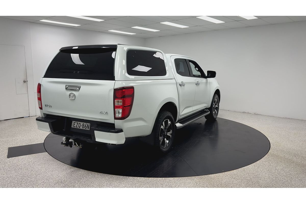 2023 Mazda BT-50 GT TF 4X4