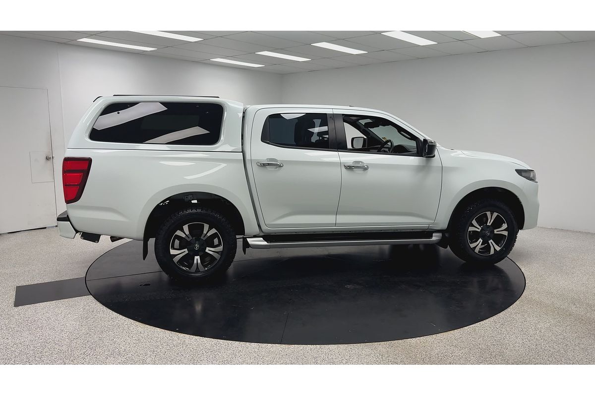 2023 Mazda BT-50 GT TF 4X4