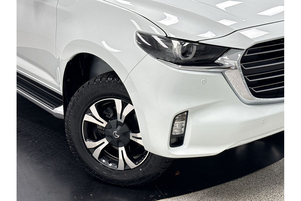 2023 Mazda BT-50 GT TF 4X4