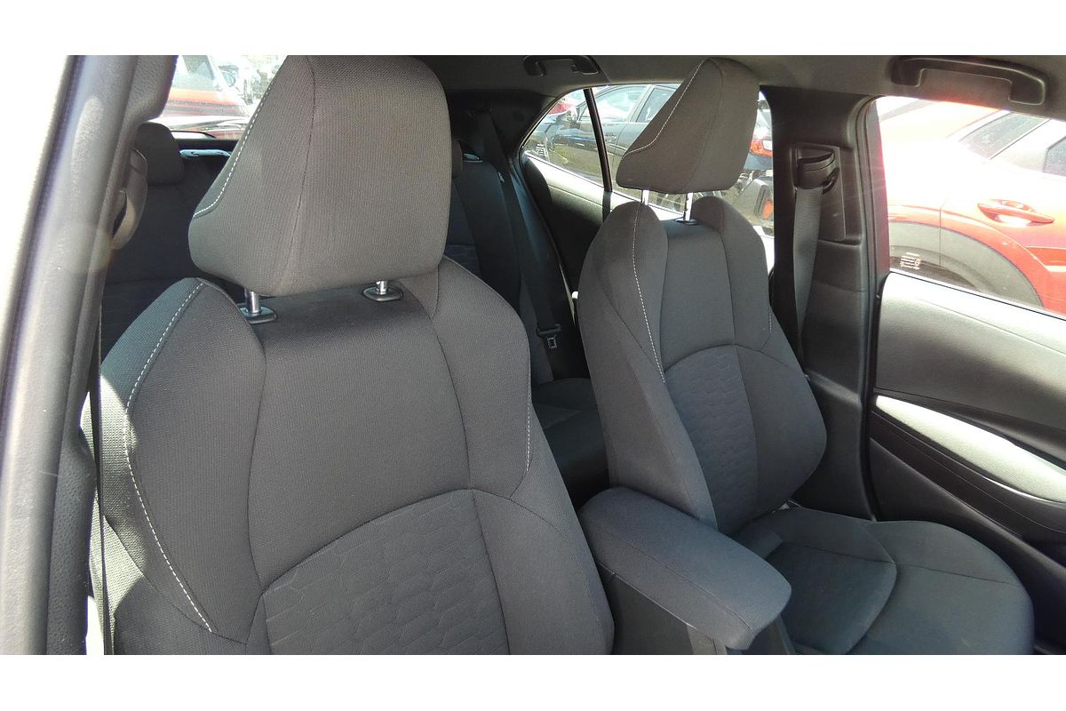 2018 Toyota Corolla Ascent Sport ZRE182R