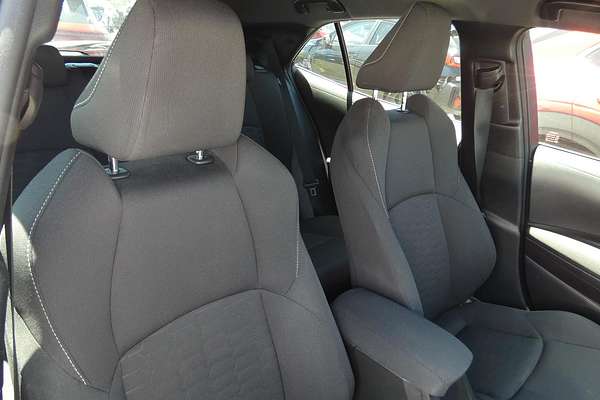 2018 Toyota Corolla Ascent Sport ZRE182R