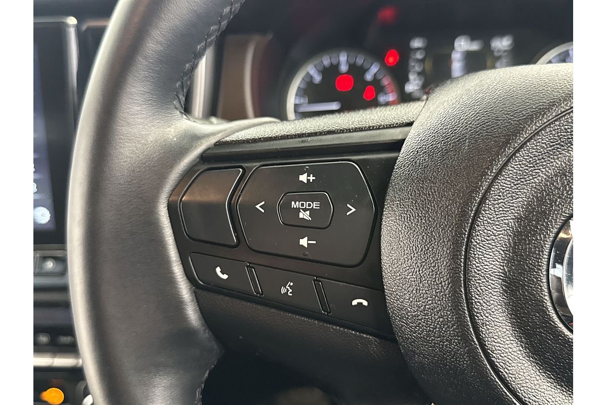 2023 Mazda BT-50 GT TF 4X4