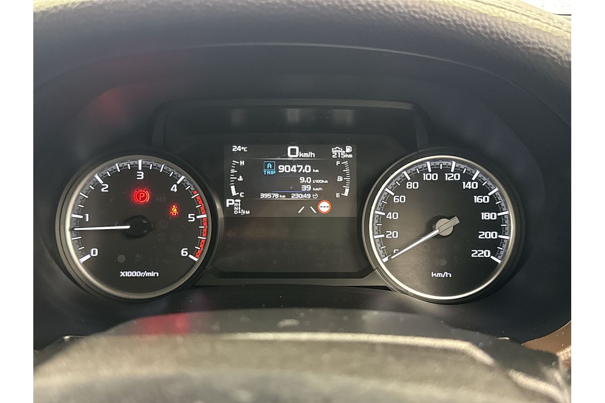 2023 Mazda BT-50 GT TF 4X4