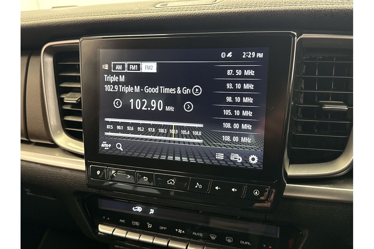 2023 Mazda BT-50 GT TF 4X4