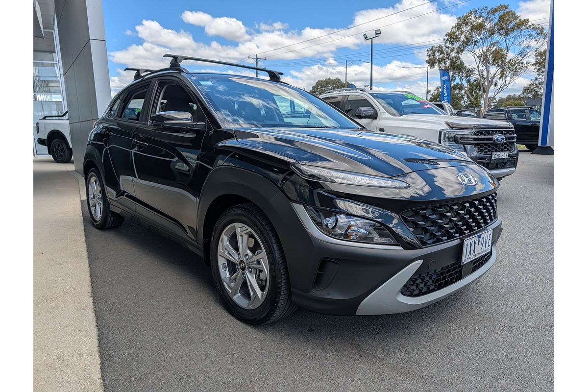 2023 Hyundai Kona Active OS.V5