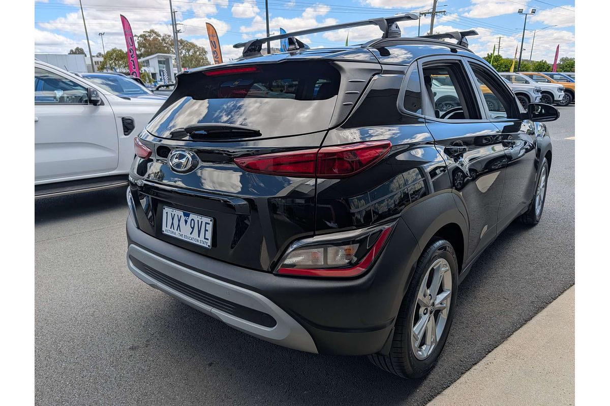 2023 Hyundai Kona Active OS.V5