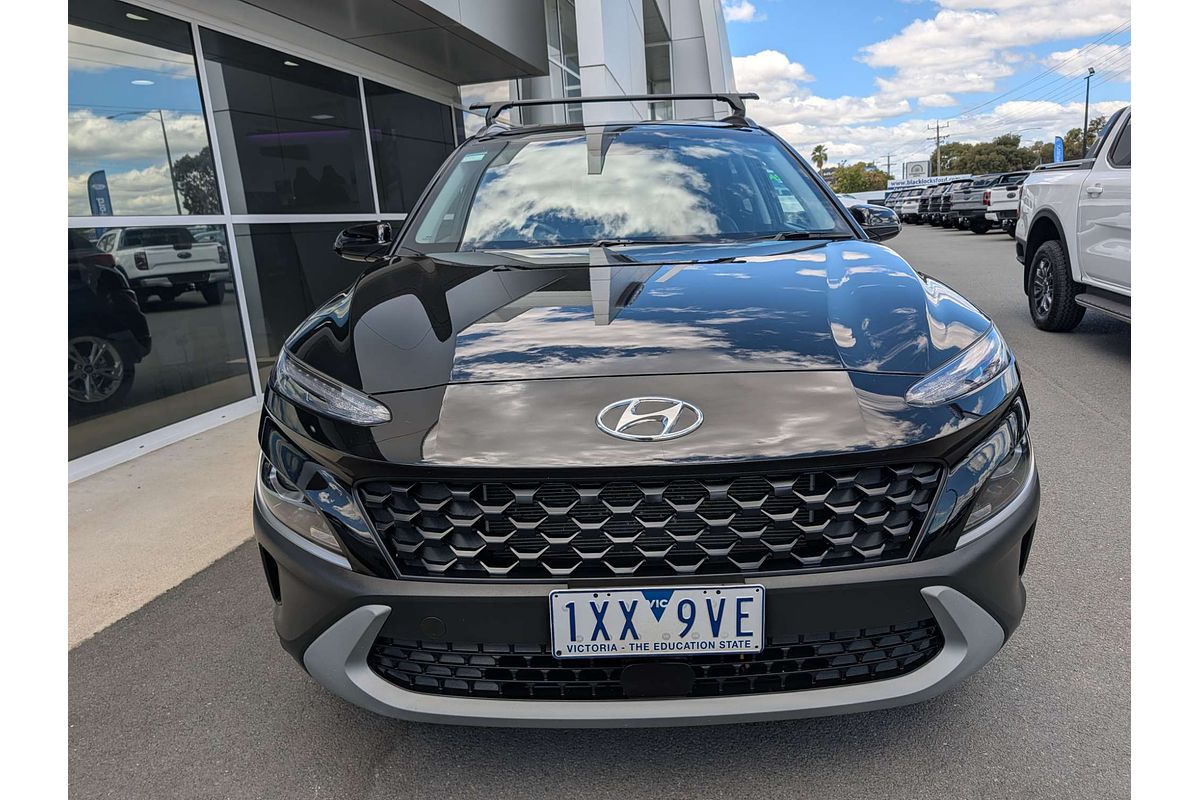 2023 Hyundai Kona Active OS.V5