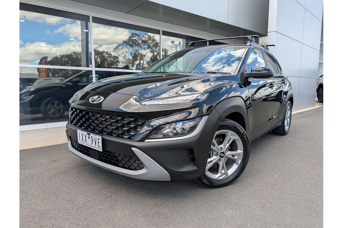 2023 Hyundai Kona Active OS.V5