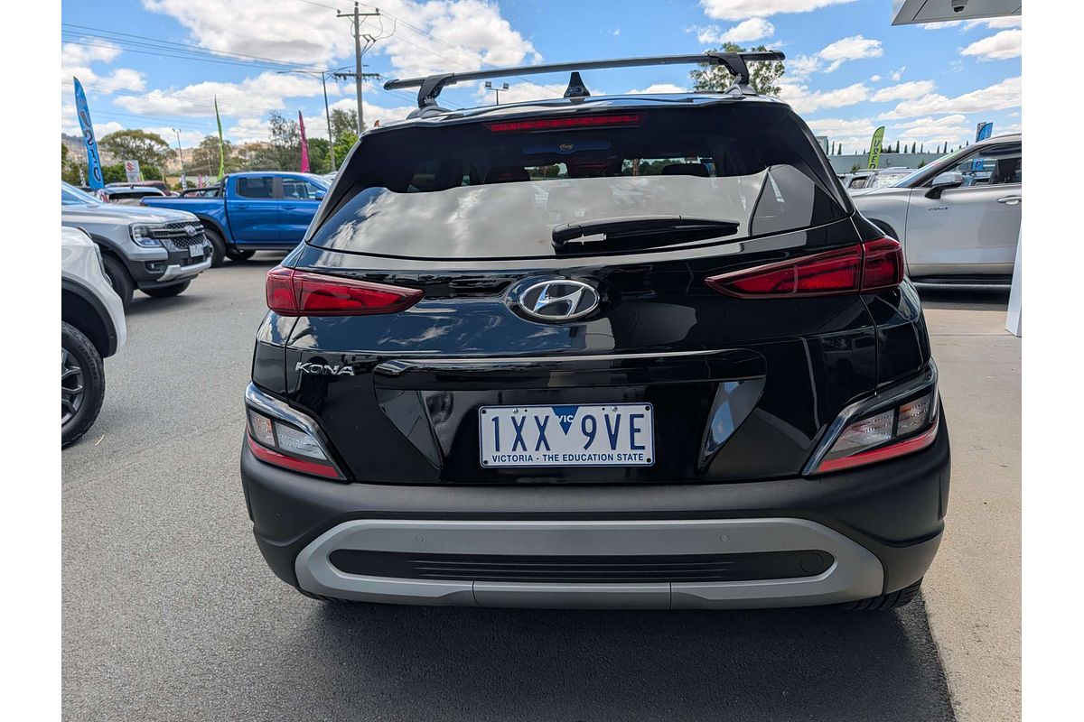 2023 Hyundai Kona Active OS.V5