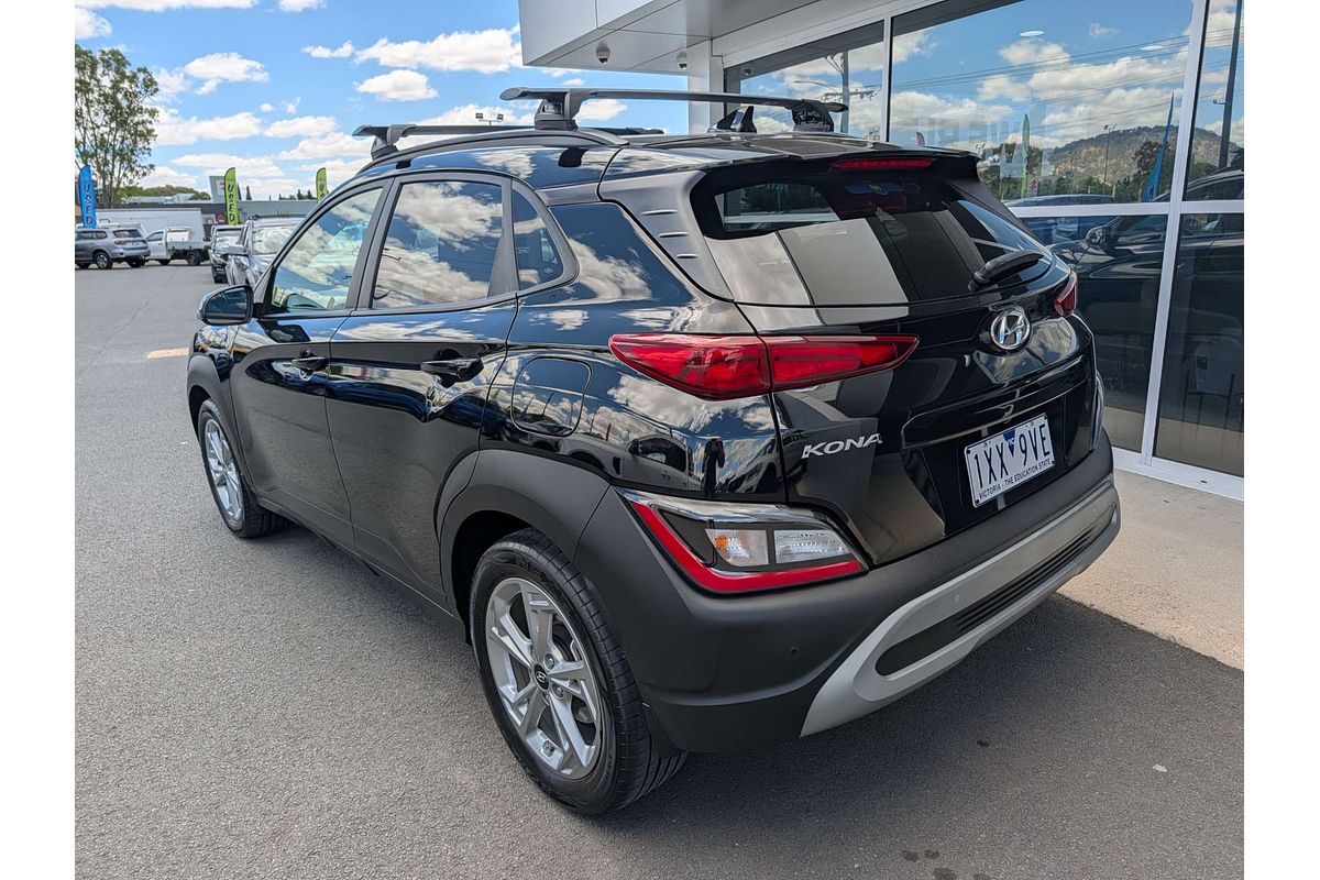 2023 Hyundai Kona Active OS.V5