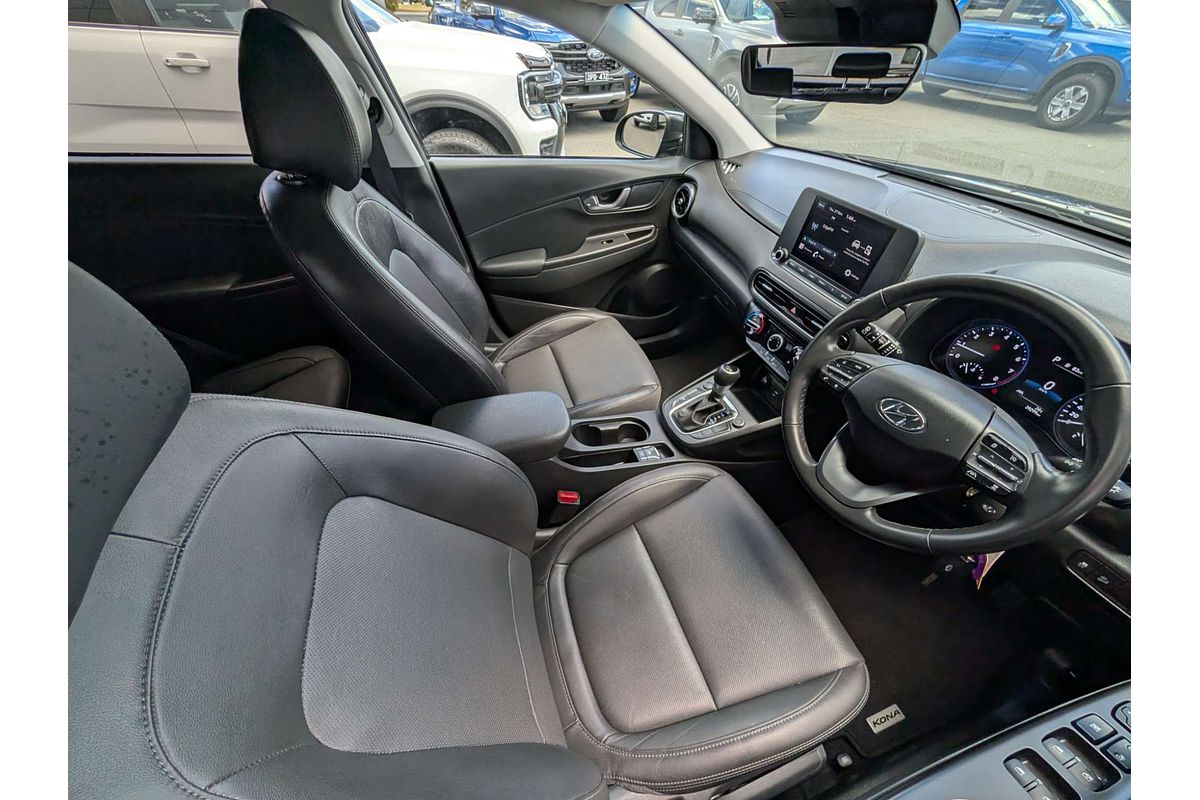 2023 Hyundai Kona Active OS.V5