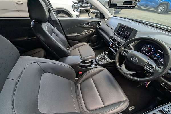 2023 Hyundai Kona Active OS.V5