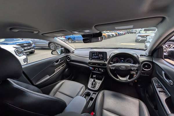 2023 Hyundai Kona Active OS.V5