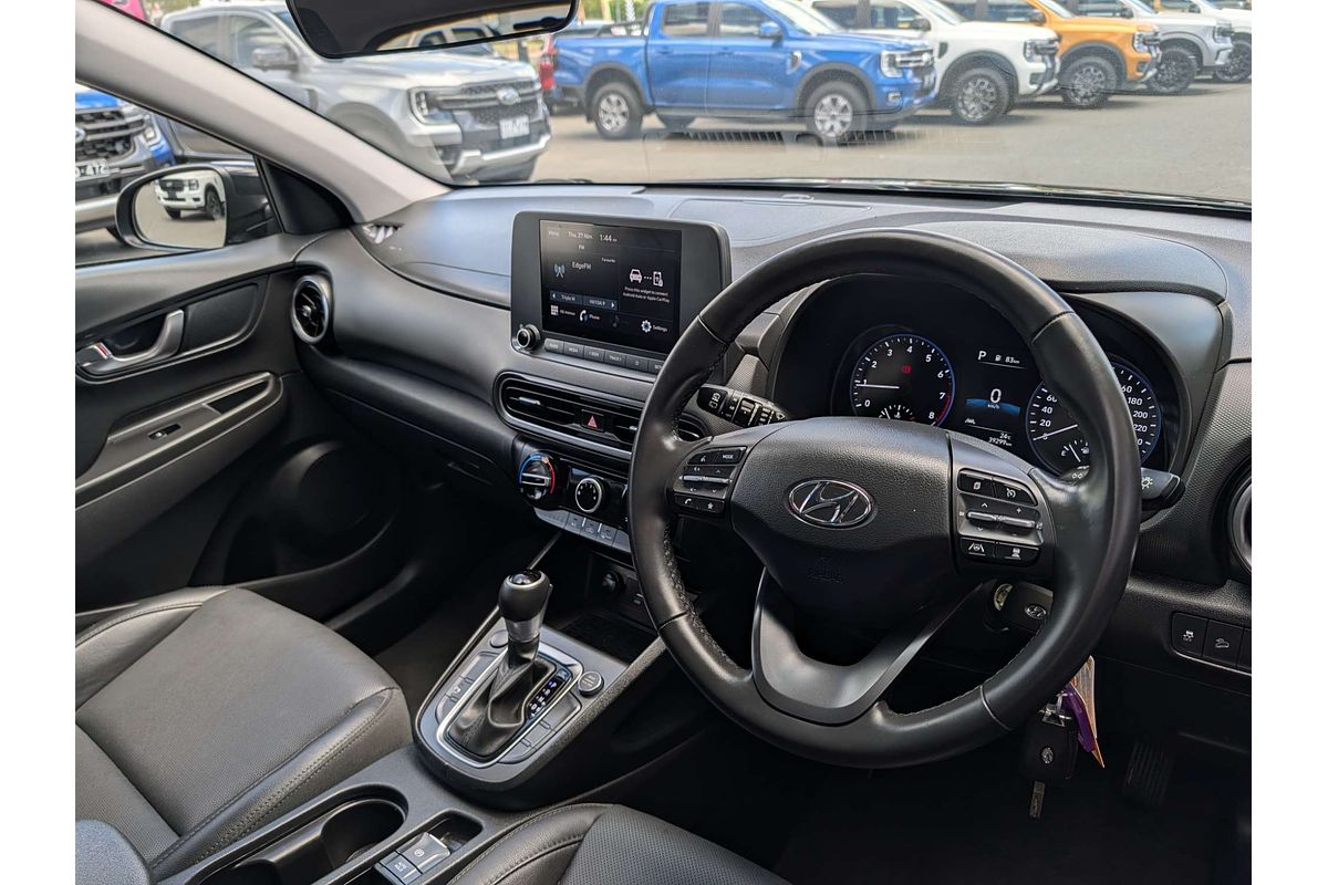 2023 Hyundai Kona Active OS.V5