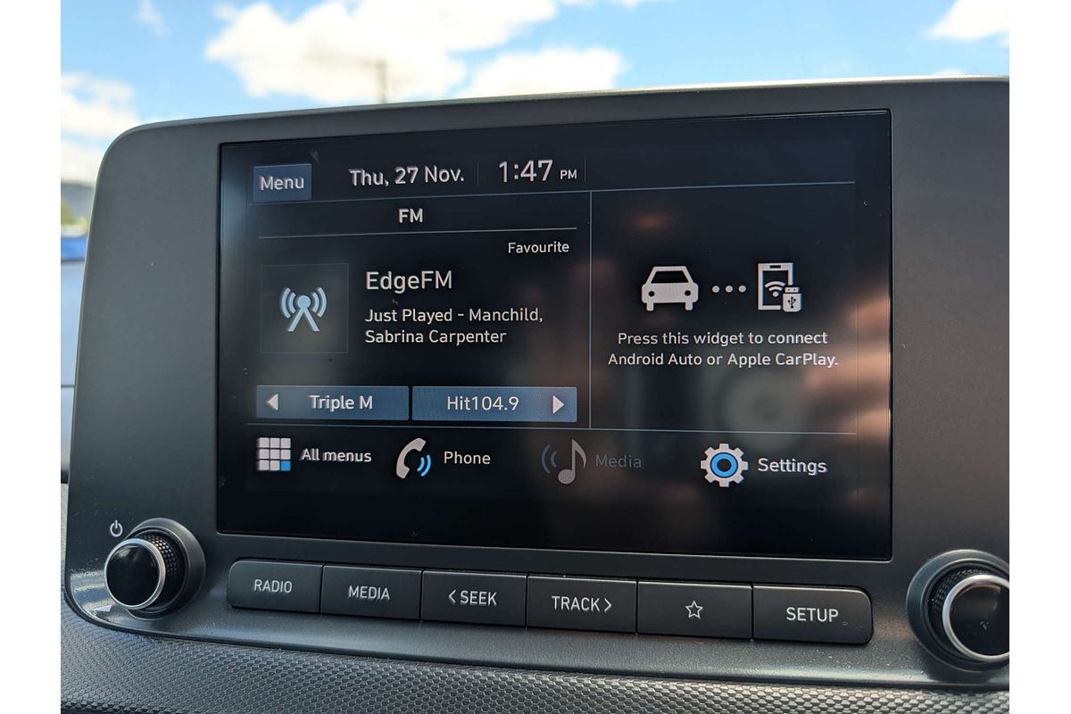 2023 Hyundai Kona Active OS.V5