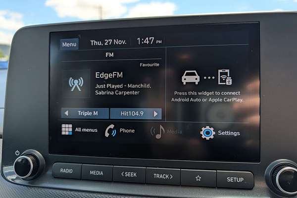 2023 Hyundai Kona Active OS.V5